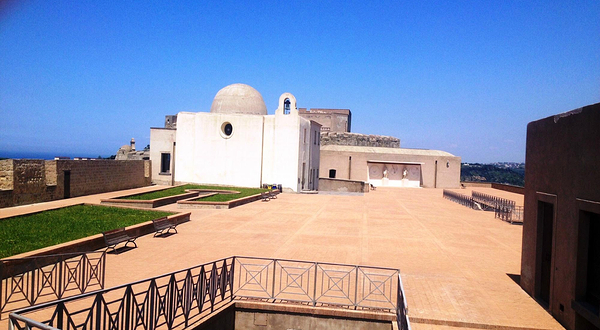 Aragonese Castle of Baia