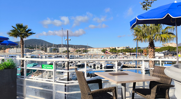 Port de Sainte-Maxime