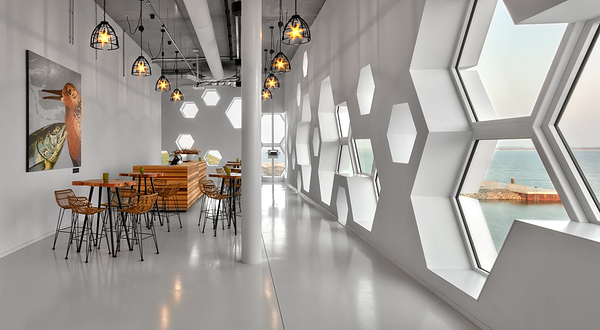 Afsluitdijk Wadden Center