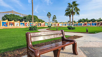 Alkhor Park - Qatar