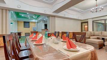 VIP-сауна на Аль-Фараби