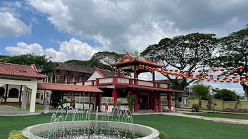 南亭寺善财爷庙