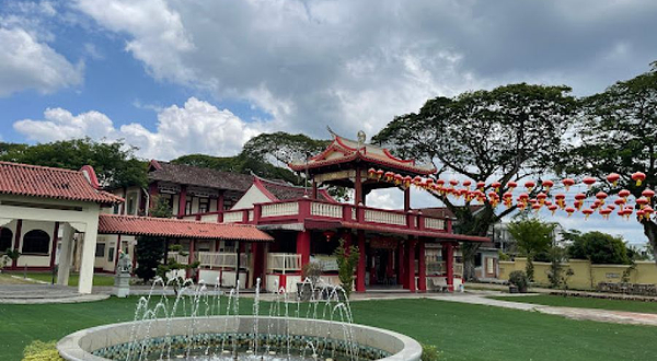 南亭寺善财爷庙