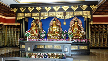 槟城富贵山庄西湖园 Nirvana Penang West Lake Garden