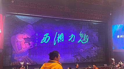 张家界《魅力湘西》演出第 90 张图片