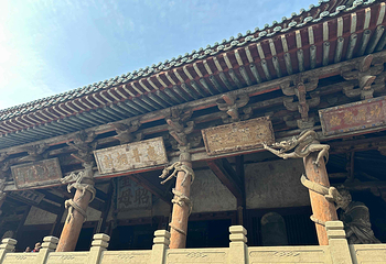 晋祠博物馆第 171 张图片