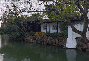 沧浪亭第 40 张图片