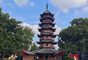 盘门景区第 28 张图片