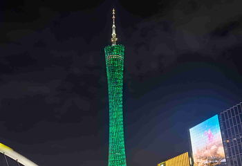 珠江夜游第 184 张图片