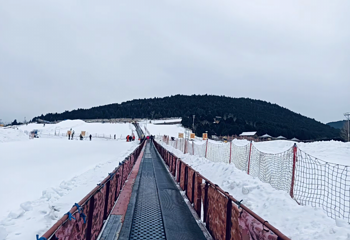 金象山滑雪场第 7 张图片