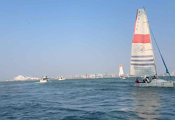五缘湾帆船港第 58 张图片