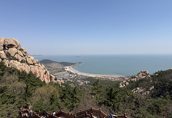崂山风景区第 123 张图片