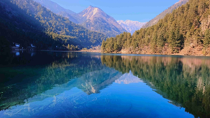 九寨沟风景区第 144 张图片