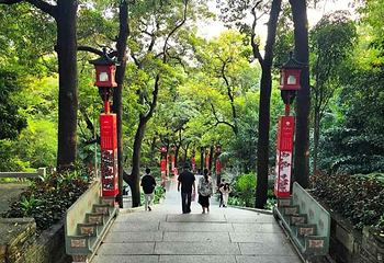 越秀公园第 146 张图片