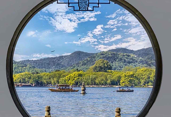 西湖风景名胜区第 84 张图片