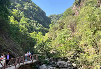 金龙峡第 27 张图片