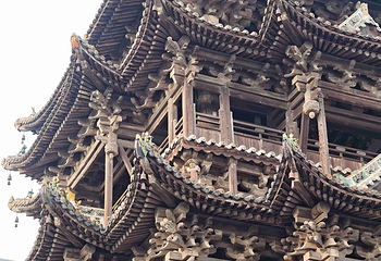 万荣县飞云楼景区第 10 张图片