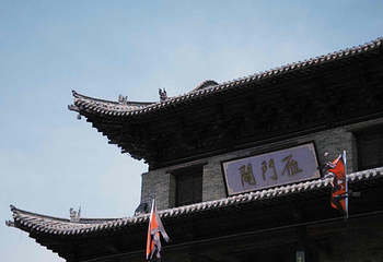 雁门关景区第 169 张图片