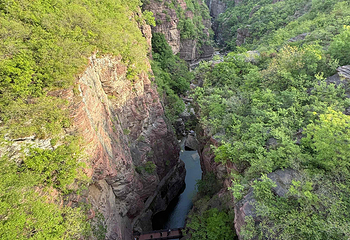 云台山风景名胜区第 151 张图片