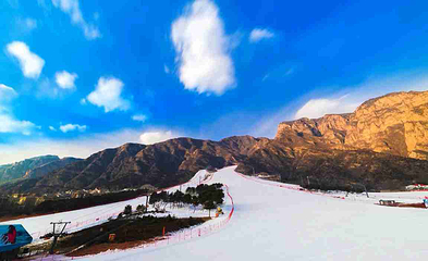 万科石京龙滑雪场第 36 张图片