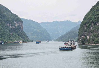 交运两坝一峡游船第 55 张图片
