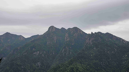 九华山风景区第 148 张图片