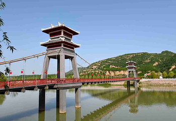 函谷关历史文化旅游区第 24 张图片