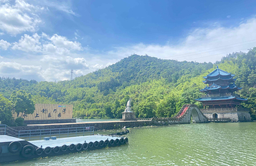 严子陵钓台景区第 25 张图片