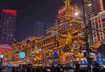 重庆两江游第 26 张图片