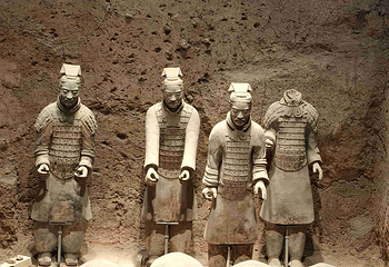 秦始皇帝陵博物院(兵马俑)第 432 张图片