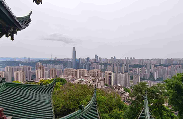 鸿恩寺公园第 76 张图片