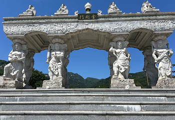 沂蒙山云蒙景区(蒙山国家森林公园)第 23 张图片