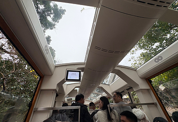 山顶缆车第 208 张图片
