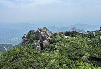 天柱山第 57 张图片