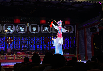 蜀风雅韵剧场·川剧变脸演出·大型古典梨园第 166 张图片