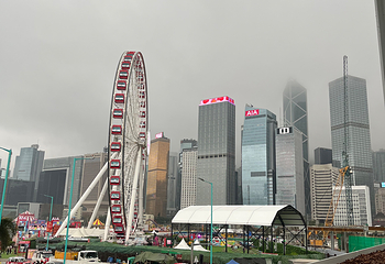 香港摩天轮第 87 张图片