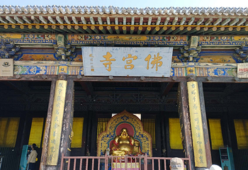 应县木塔景区第 203 张图片