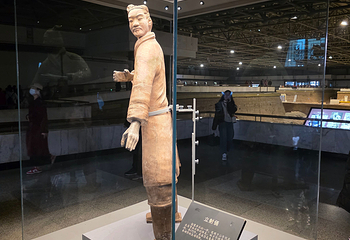 秦始皇帝陵博物院(兵马俑)第 289 张图片