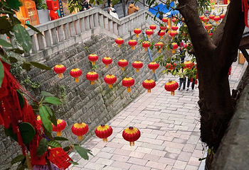 重庆十八梯传统风貌区第 147 张图片
