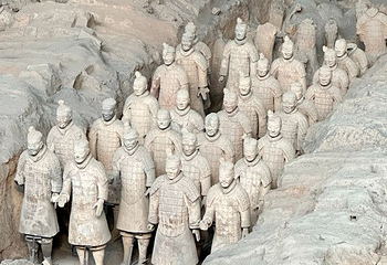 秦始皇帝陵博物院(兵马俑)第 528 张图片