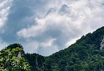 老界岭旅游度假区第 112 张图片