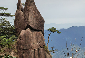 三清山风景区第 199 张图片