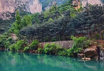 通天峡风景区第 42 张图片