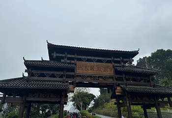 德天跨国瀑布景区第 194 张图片