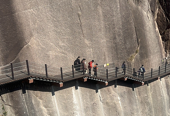 黄山风景区第 330 张图片