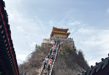 老君山景区第 145 张图片