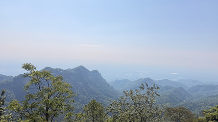 青城山第 125 张图片