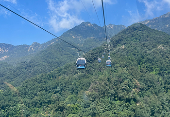 泰山风景区第 77 张图片