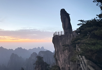 黄山风景区第 324 张图片
