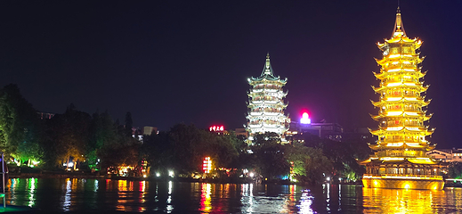 桂林两江四湖景区第 124 张图片